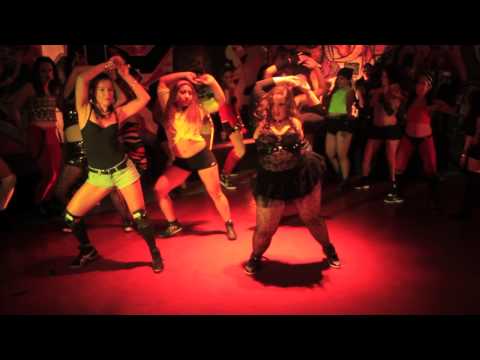 Melbourne dancehall dancers