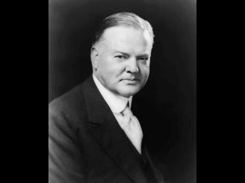 The Herbert Hoover Song