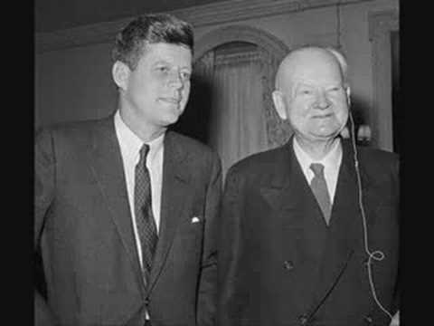 KENNEDY TAPES: Herbert Hoover on Cuban Missile Crisis