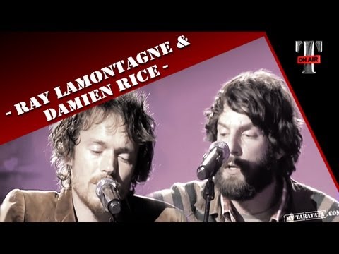 Ray Lamontagne & Damien Rice - To Love Somebody (TARATATA Mar. 2007)