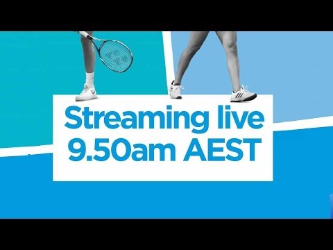 Wildcard Playoff LIVE! - Day 2 - Australian Open 2014