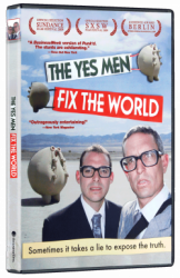 Fix the World DVD cover