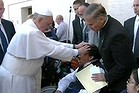 In May it was claimed that Pope Francis had performed an exorcism during a Mass in St Peter’s Square.