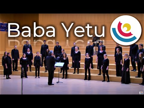 Cape Town Youth Choir - Baba Yetu