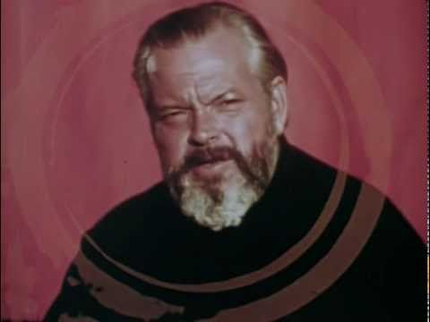 The Silent Years - Orson Welles Discussing the 1916 film 