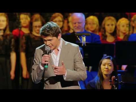 Damian McGinty - The Power of Music on Public Television