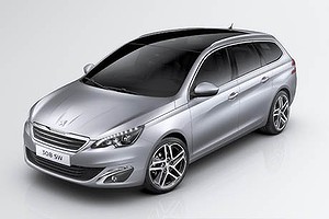 Peugeot 308 SW