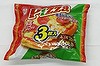 Cold discomfort: Packages of frozen foods produced by Japanese food company Aqli Foods. More than 300 people across Japan have fallen ill after eating frozen food products contaminated with pesticide. 