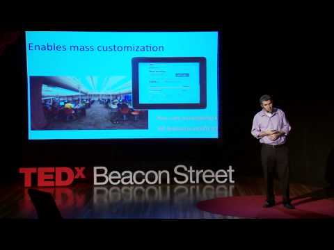 Reimagining Learning: Richard Culatta at TEDxBeaconStreet