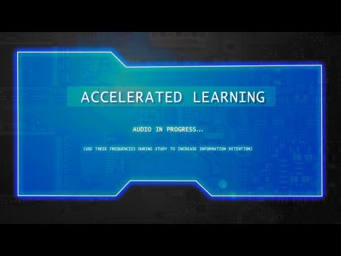 Retain Information During Study | 'Accelerated Learning' | A Powerful Study Tool! (Study Aid 13)