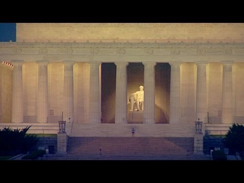 The Lincoln Memorial