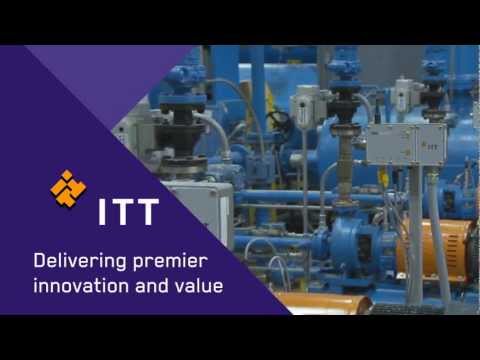 ITT Corporation Overview