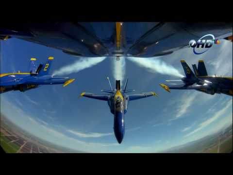 [High Quality] Blue Angels - censored, no Van Halen Dreams