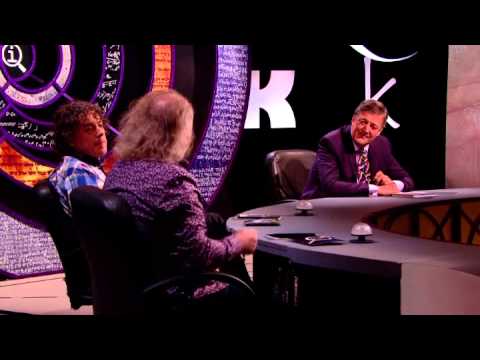 QI Season K Episode 10 - Keeps