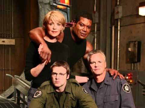 Stargate Soundtrack Memory Of A Son