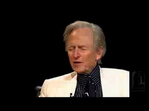 Tom Wolfe - In Defense of George W. Bush