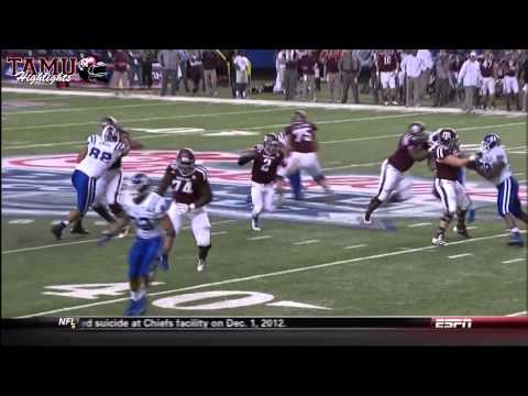 Texas A&M Chick-fil-A Bowl Highlights vs Duke 12-31-2013