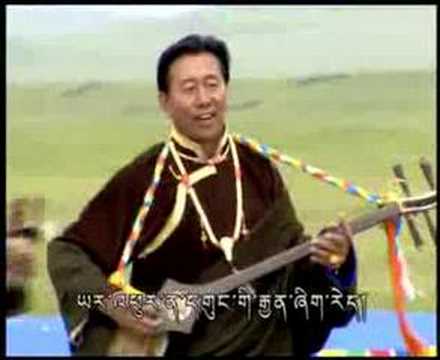 Tibetan Song Amdo Stars Palgon etc...Agupema