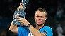 Hewitt beats Federer to win Brisbane International (Video Thumbnail)