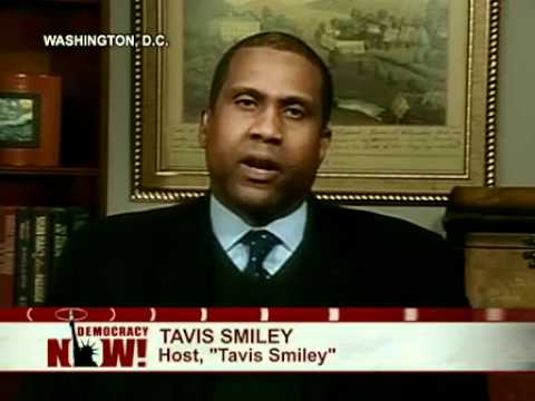 Tavis Smiley on Obama's Arizona Memorial Speech, Martin Luther King Jr., and Hate in America. 2 of 2