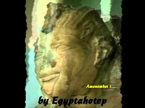 EGYPT 523 - AMENEMHET I - (by Egyptahotep)