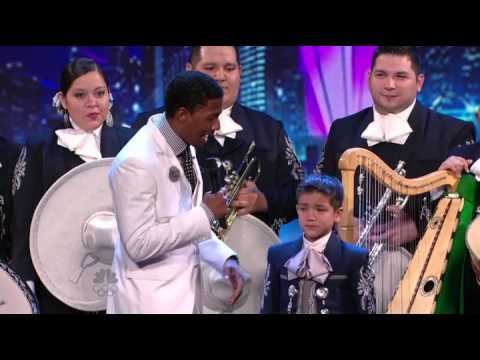 America's Got Talent 2012 Episode 20 quarter﻿-finals 4