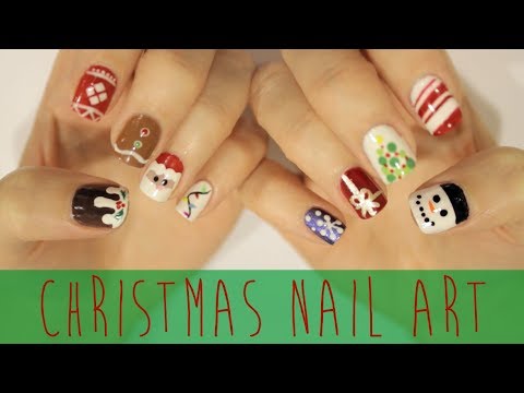 Nail Art for Christmas: The Ultimate Guide!