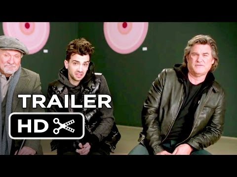 The Art of the Steal Official Trailer #1 (2014) - Kurt Russell, Jay Baruchel Movie HD