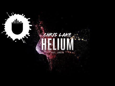 Chris Lake feat. Jareth - Helium (Cover Art)