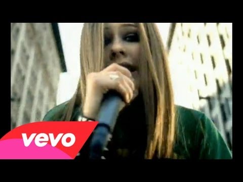 Avril Lavigne - Sk8er Boi