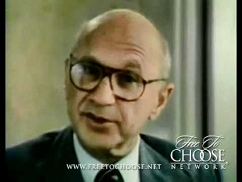 Milton Friedman on Labor Unions - Free To Choose