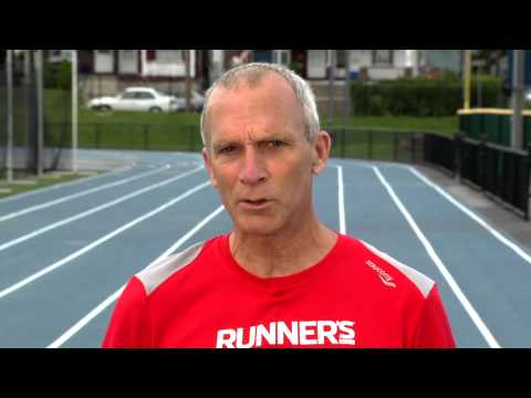 The Ladder - Track Workouts - Runner's World