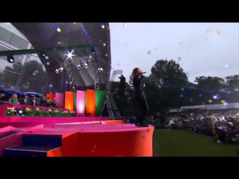 Andreas Johnson - Glorious (live from Victoriadagen 2011)