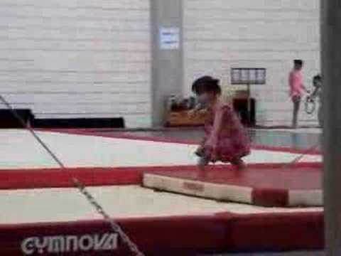 20080627 Galatia gymnastics