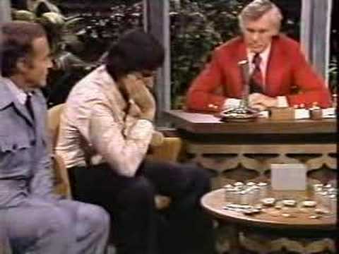 James Randi exposes Uri Geller and Peter Popoff