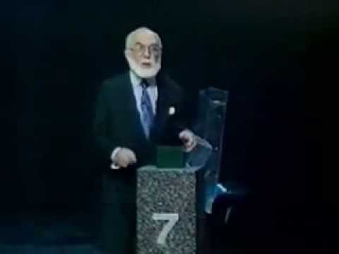 James Randi and a Dowser