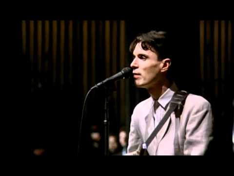 Talking Heads - Psycho Killer (Stop Making Sense)