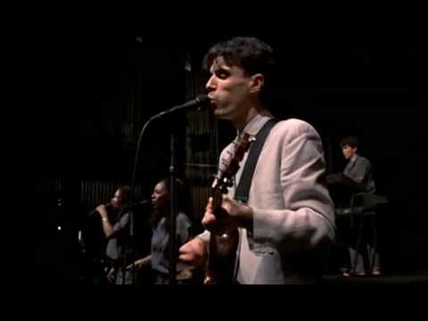 Talking Heads - Slippery People