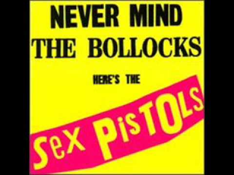 Sex Pistols - Anarchy In The UK