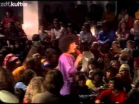 ZDF Disco  27.05.1972