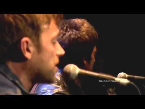 PRO-SHOT Oasis and Blur - 