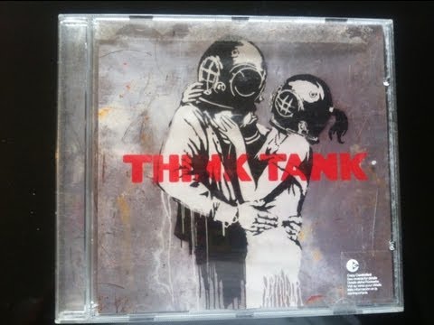 Blur - Think Tank [Full Album] UK Rare