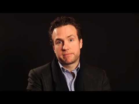 Meet Oliviers nominee RAFE SPALL