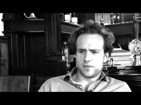 Rafe Spall on going to school with Scott Parker and his lovely wife, Elize du Toit...