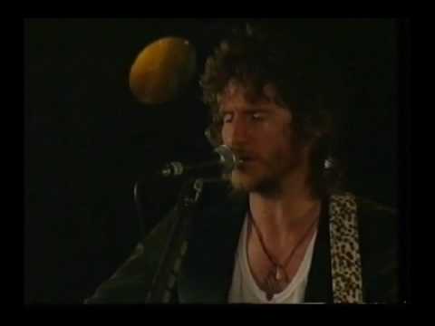 You've Been So Good To Me So Far / TIM ROGERS live