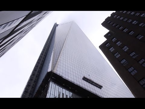 Going Inside One World Trade Center