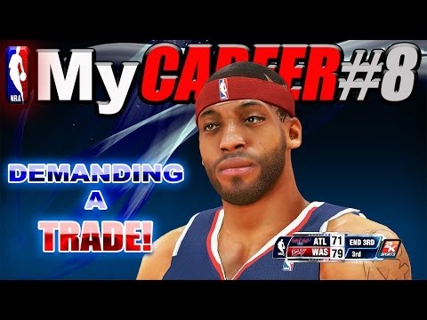 NBA 2K14 MyCareer - TRADE ME COACH / YouTube Copyright Thoughts