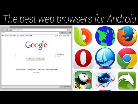 11 Best Android Browsers of 2013