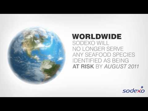 SUSTAINABLE SEAFOOD @ SODEXO