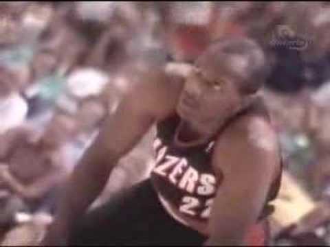 Nba - Clyde Drexler Career Summary